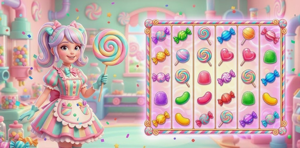 Sugar Rush 1000